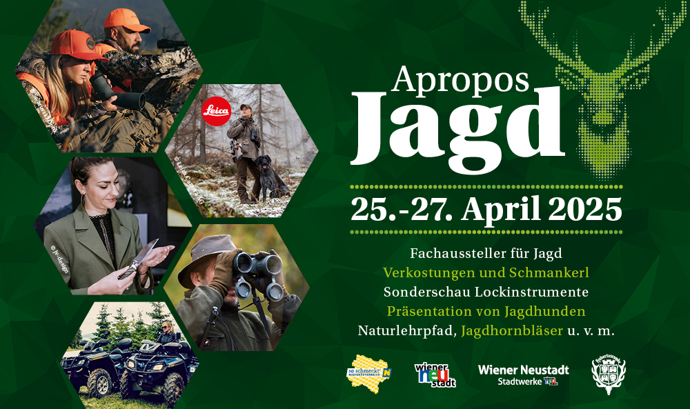 Arena Nova Wiener Neustadt - Apropos Jagd 2025