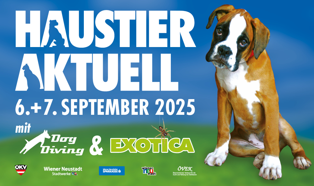 Arena Nova Wiener Neustadt - Haustier Aktuell 2025